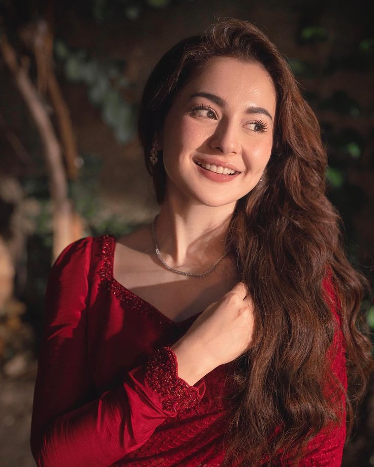 Hania Amir